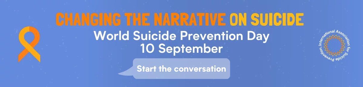 Building Connection: World Suicide Prevention Day in Calgary