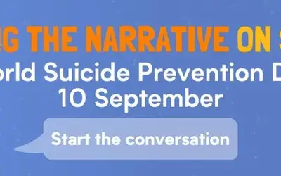 Building Connection: World Suicide Prevention Day in Calgary
