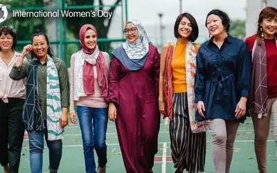 Image à la une pour Celebrate International Women’s Day 2026: #GiveToGain in Calgary
