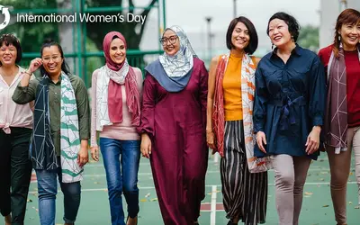 Celebrate International Women’s Day 2026: #GiveToGain in Calgary