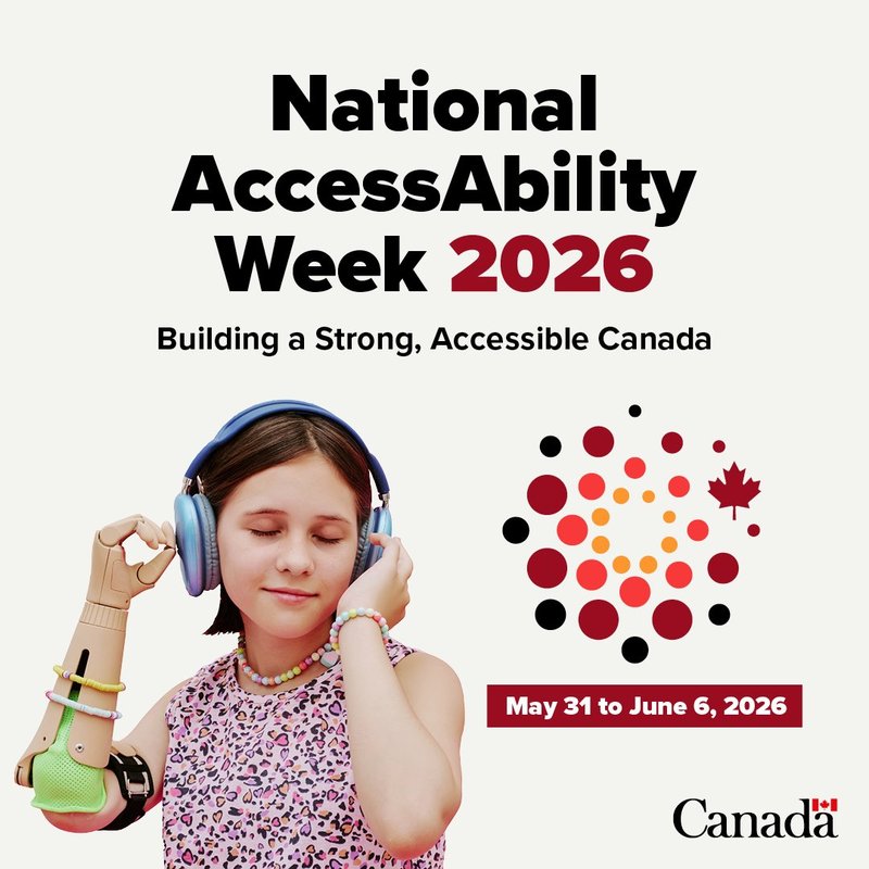 Building a Strong, Accessible Calgary: Celebrating National AccessAbility Week 2026