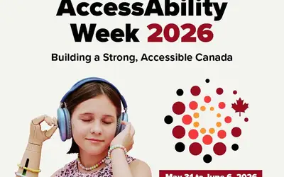 Image à la une pour Building a Strong, Accessible Calgary: Celebrating National AccessAbility Week 2026