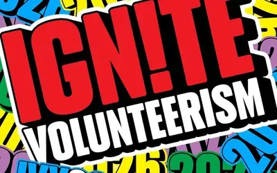 Feature image for Happy National Volunteer Week, Calgary! Let's Celebrate Together