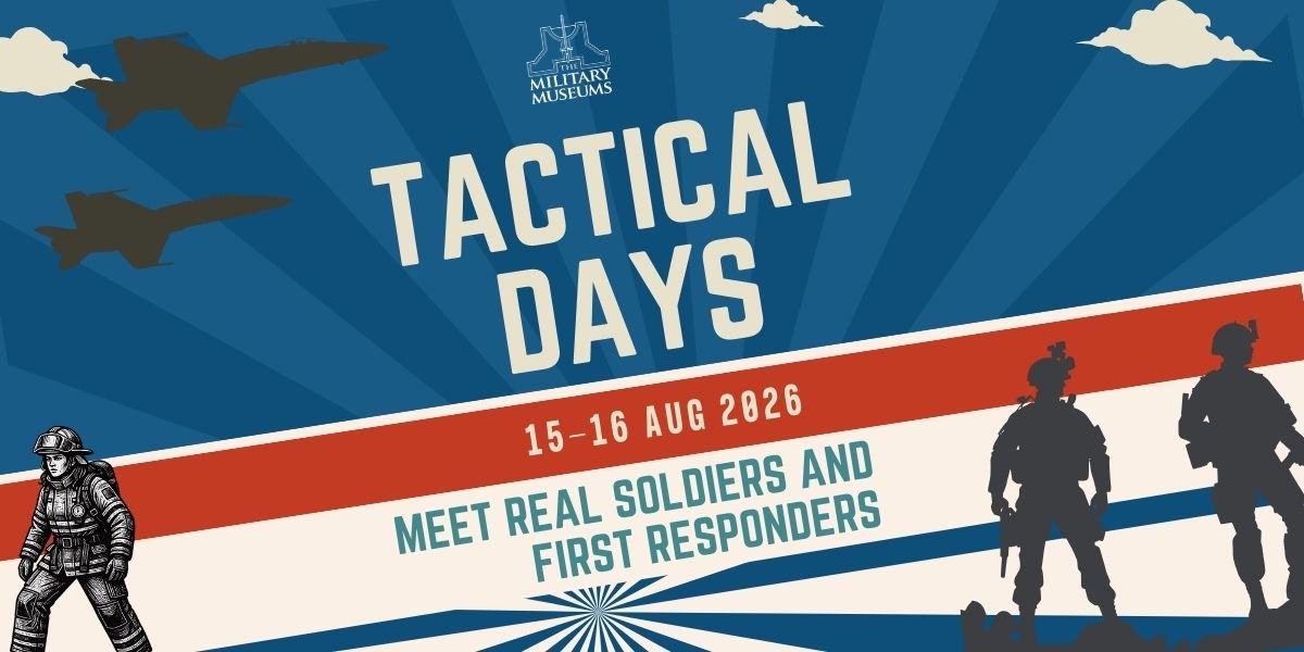Tactical Days at The Military Museums