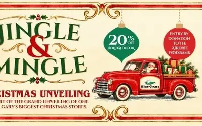 Jingle & Mingle Christmas Unveiling Event
