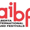 Alberta International Band Festival logo