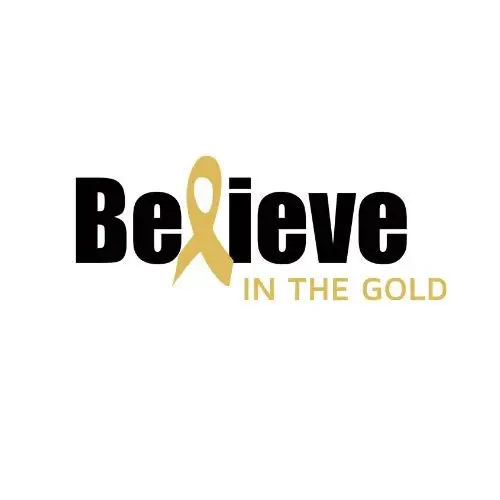Believe in the Gold