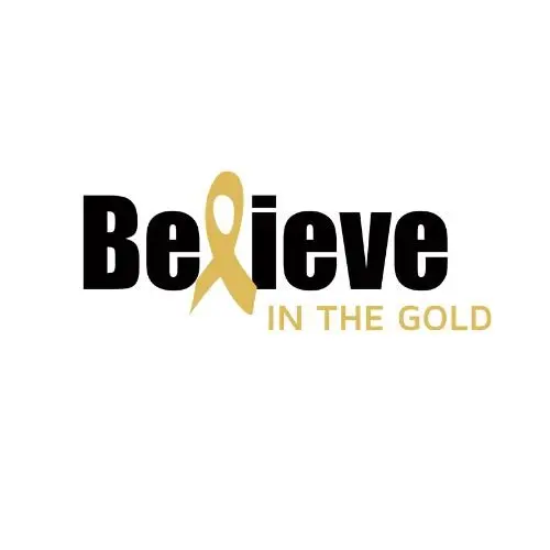 Believe in the Gold