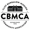 Cliff Bungalow-Mission Community Association logo