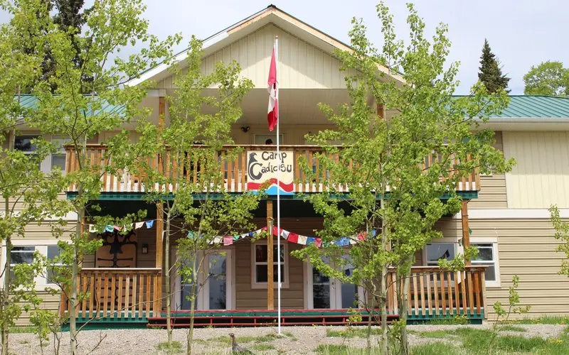 Camp Cadicasu Assocation of Calgary