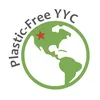 Plastic-Free YYC logo