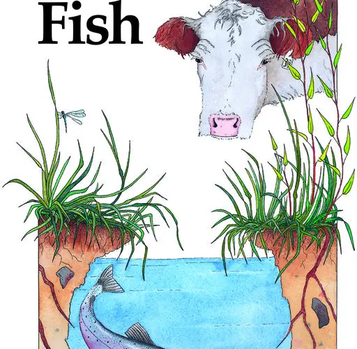 Cows and Fish (Alberta Riparian Habitat Management Society)