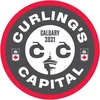 Curling Alberta logo