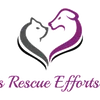Megan's Rescue Efforts Society logo