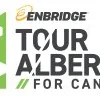 Enbridge Tour Alberta for Cancer logo