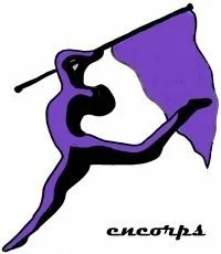 SDCAA Encorps Winterguard