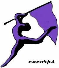 SDCAA Encorps Winterguard