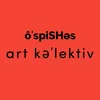 ôˈspiSHəs art kə’lektiv