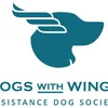 Dogs with Wings Assistance Dogs Soicety logo