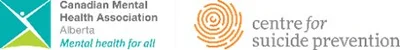 The Canadian Mental Health Association, Alberta Division and Centre for Suicide Prevention