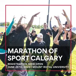 Motionball Marathon of Sport