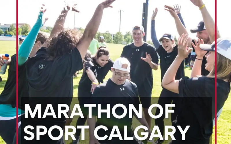 Motionball Marathon of Sport