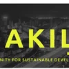 Hakili Community for Sustainable Development logo