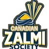 Canadian Zalmi Society logo