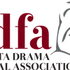 Alberta Drama Festival Association logo