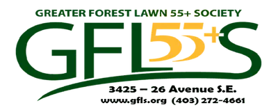 Greater Forest Lawn 55+ Society