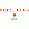 Hotel Alma at the University of Calgary