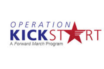 Operation Kickstart Logo