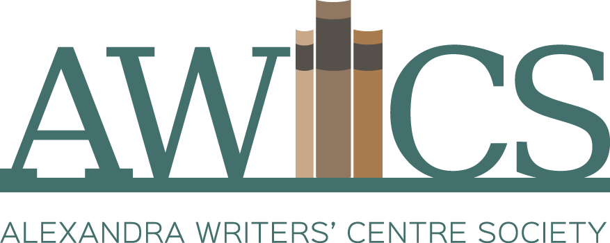 Alexandra Writers Centre Society Logo