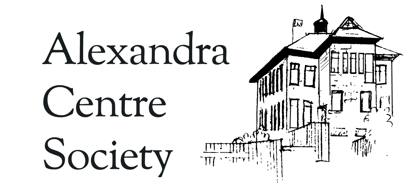Alexandra Centre Society Logo