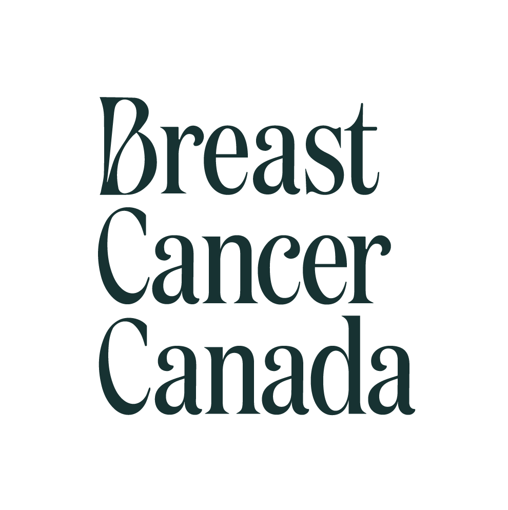 Breast Cancer Canada Logo