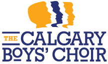 Calgary Boys' Choir Logo