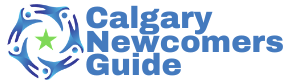 Calgary Newcomers Guide (CNG) Logo