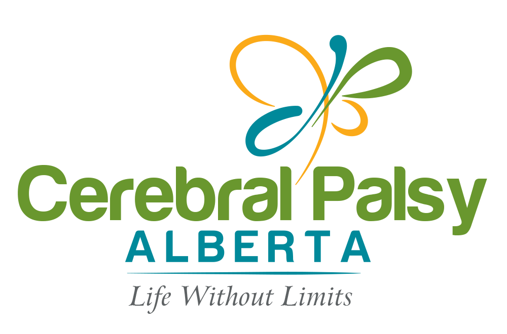 Cerebral Palsy Association in Alberta Logo