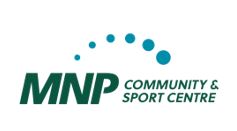 MNP Community and Sport Centre Logo