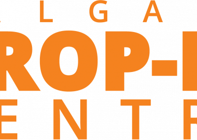 Calgary Drop-In Center Logo