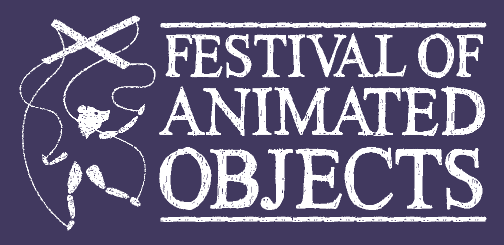 Festival of Animated Objects Logo