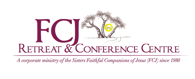 FCJ Retreat and Conference Centre Logo