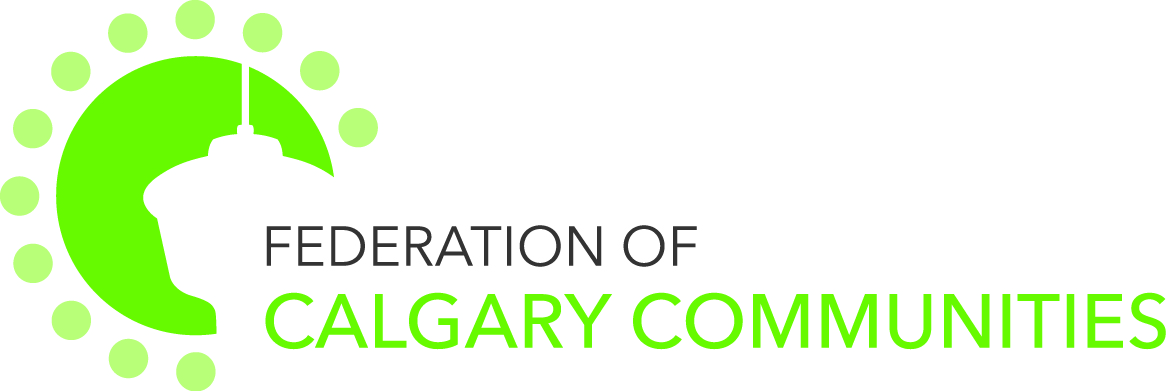 Federation of Calgary Communities Logo
