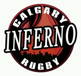 Calgary Wheelchair Rugby Association Logo