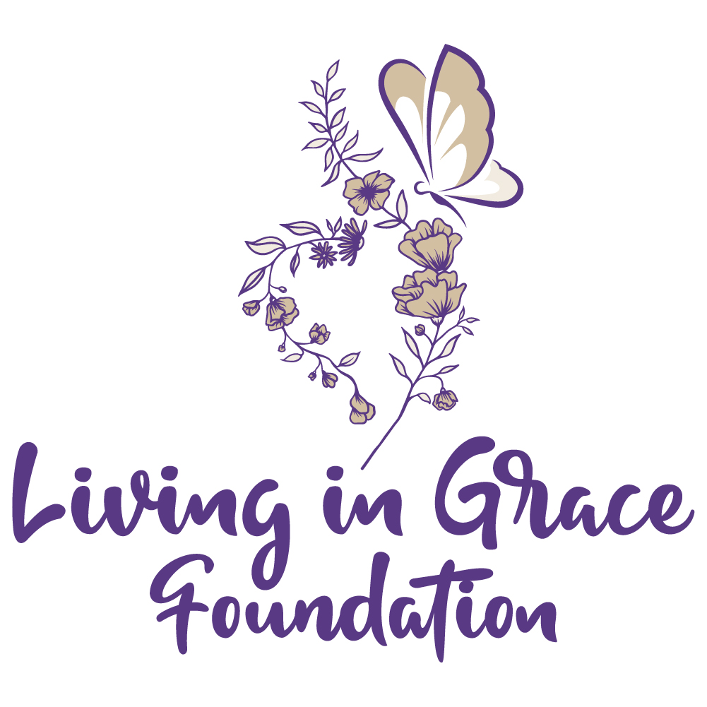 Living in Grace Foundation Logo