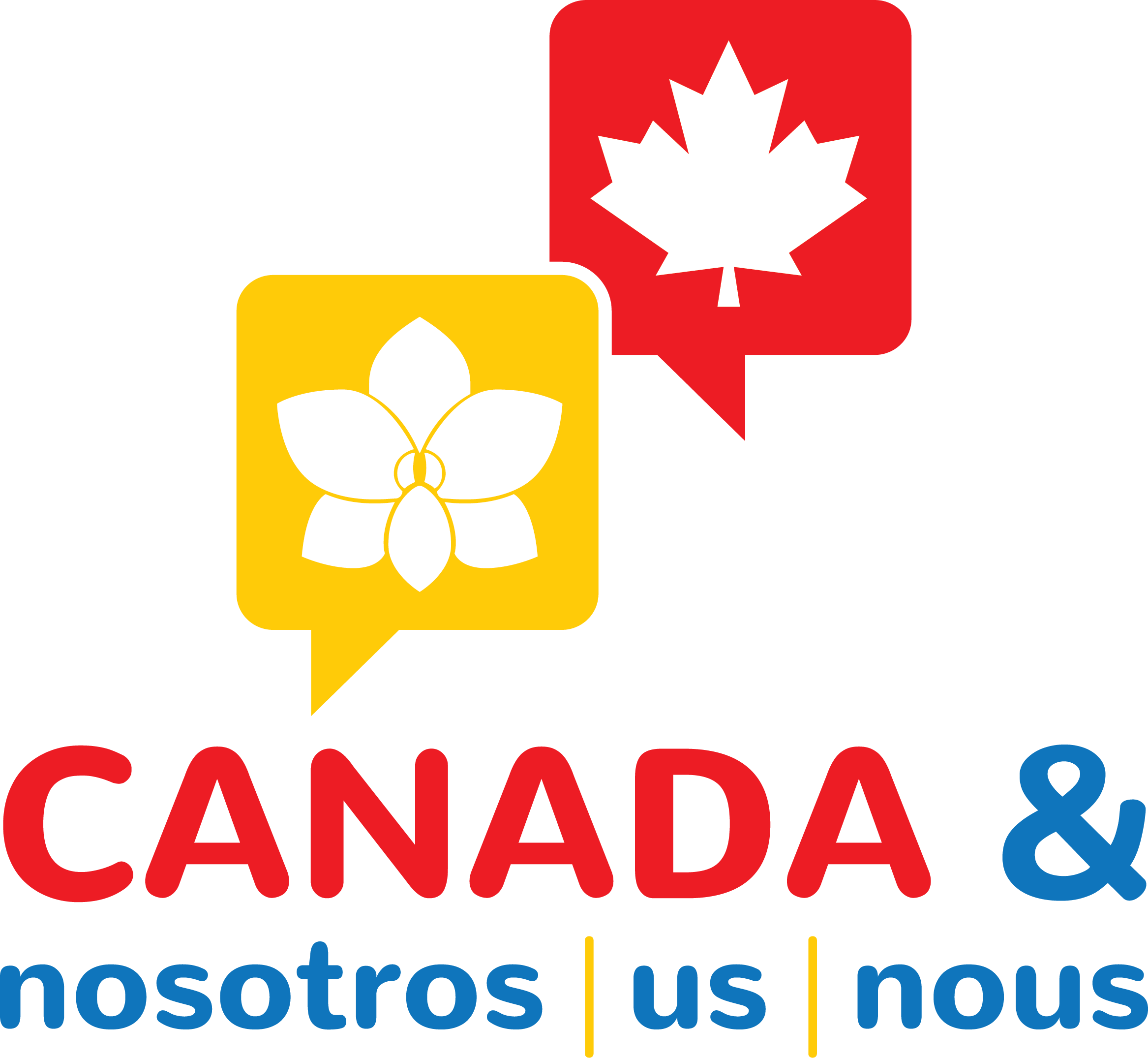 Canada and Us Cultural Centre Logo