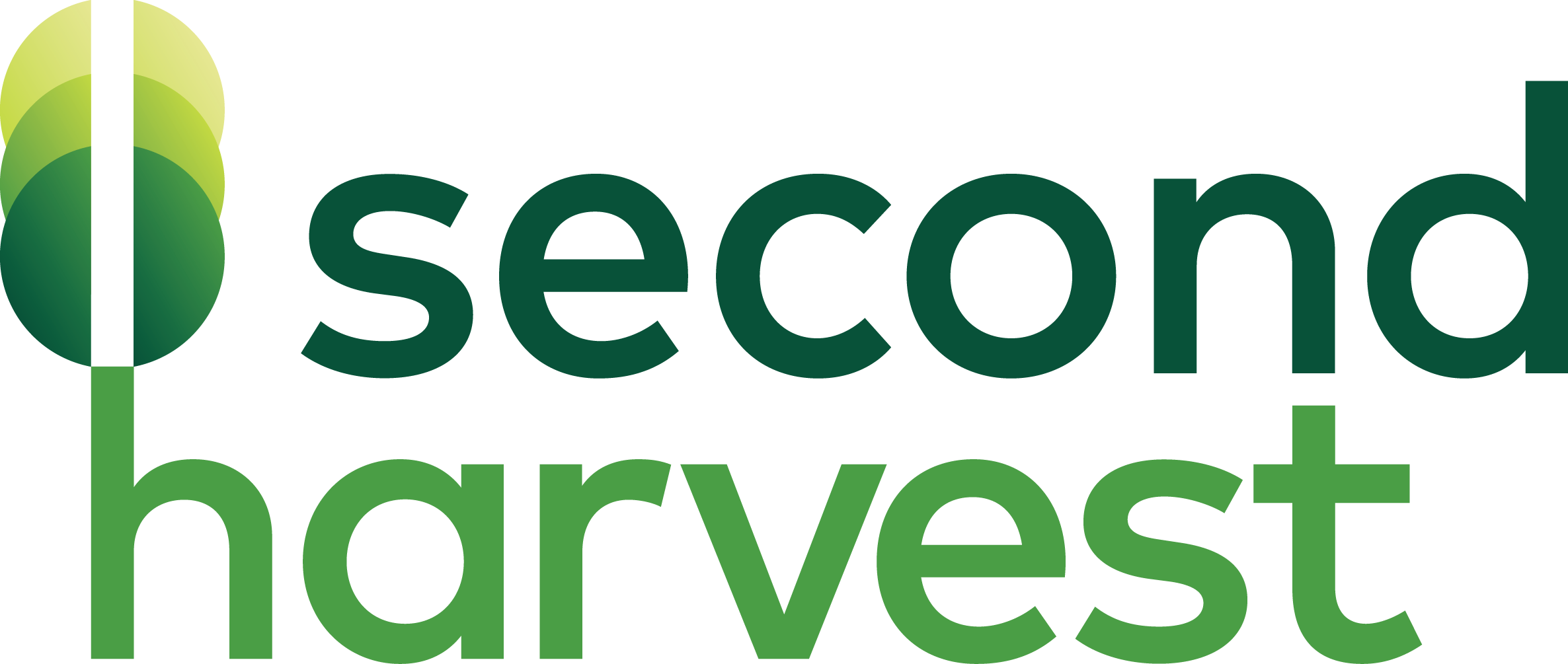 Second Harvest Logo