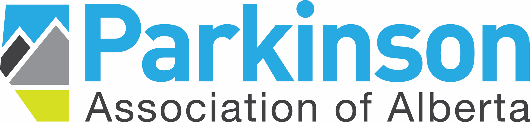 Parkinson Association of Alberta Logo