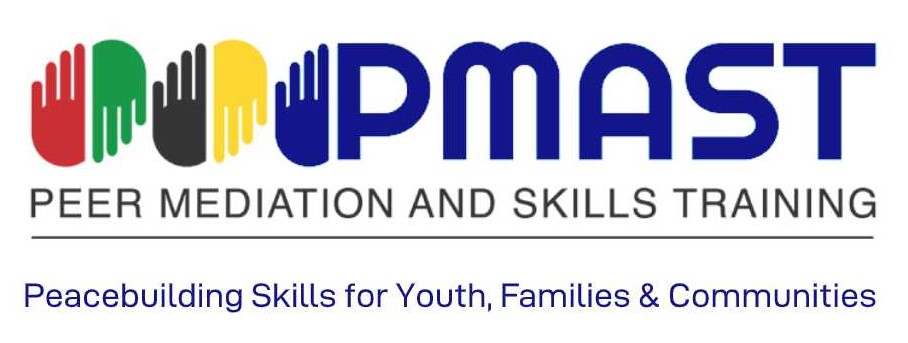 Peer Mediation And Skills Training Logo