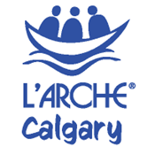 L'Arche Association of Calgary Logo